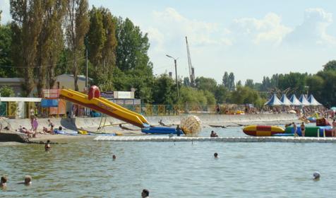 База отдыха Прибой, г. Ейск