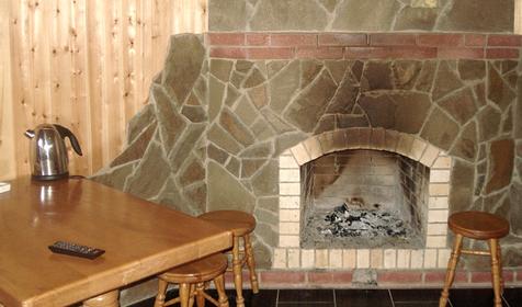 Гостевой дом У камина, Майкопский район, п. Каменномостский