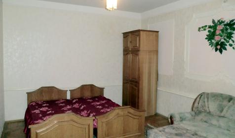 Двухкомнатный номер гостиницы Метра, п. Тульский, Майкопский р-н, Республика Адыгея