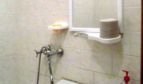 Двухместный номер гостиницы Метра, п. Тульский, Майкопский р-н, Республика Адыгея