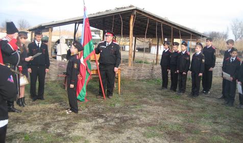 Музей Казачье подворье, ст-ца Курчанская