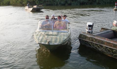 Музей Казачье подворье, ст-ца Курчанская