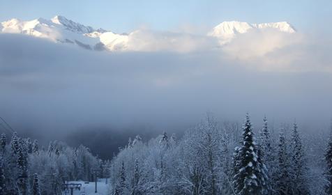 Красная Поляна