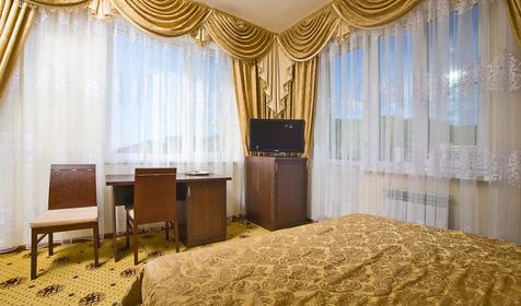 Номер. Отель Оксана, Туапсинский район, п. Небуг