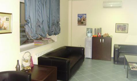 Кофейня. Гостиница Русь, г. Туапсе