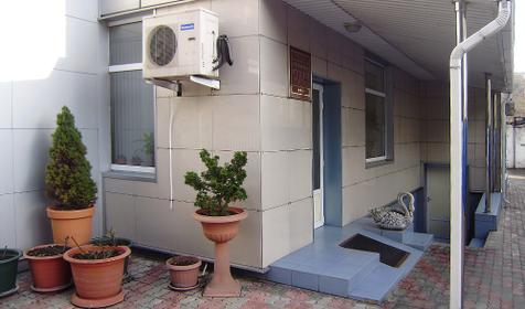 Гостиница Русь, г. Туапсе