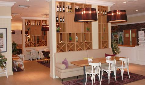 Ресторан Портофино, г. Туапсе