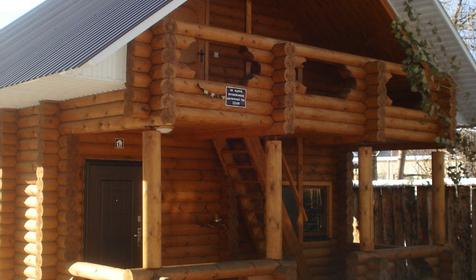 База отдыха У Барина, респ. Адыгея, п. Каменномостский