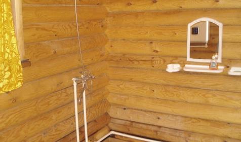 База отдыха У Барина, респ. Адыгея, п. Каменномостский