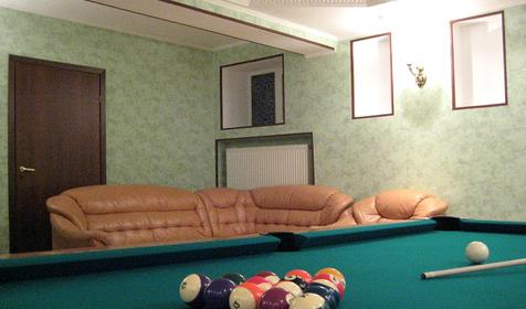 Отель Мистер Ru, г. Анапа