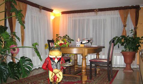 Отель Мистер Ru, г. Анапа