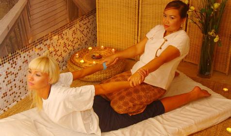Классический тайский массаж. SPA-салон Таймания, г. Туапсе