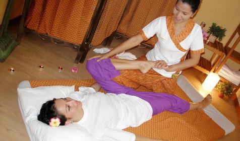 Тайский массаж. SPA-салон Таймания, г. Туапсе