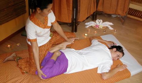 Тайский массаж. SPA-салон Таймания, г. Туапсе