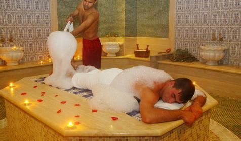 Уход за телом. SPA-салон Таймания, г. Туапсе