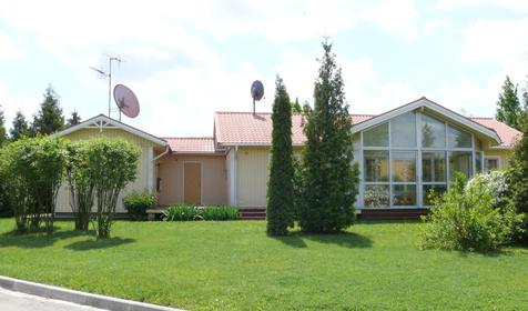 Гостиница Тетра Пак Кубань, г. Тимашевск, п. Садовод, Шведская деревня