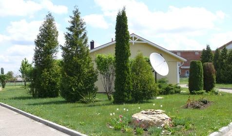 Гостиница Тетра Пак Кубань, г. Тимашевск, п. Садовод, Шведская деревня