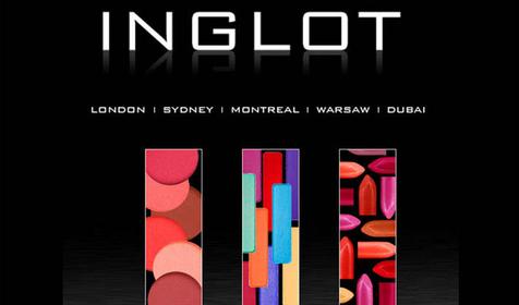 Косметика Inglot