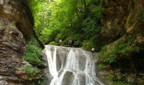 Тур Горный пленэр, гостевой дом Золотой олень, ст. Даховская