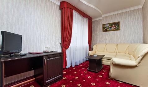 Номер. Гостиница Лоза, г. Краснодар