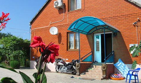 Гостиница Астери, п. Кучугуры