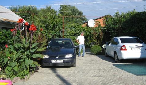 Гостиница Астери, п. Кучугуры