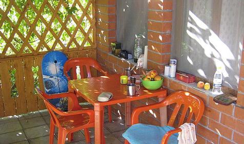 Гостиница Астери, п. Кучугуры