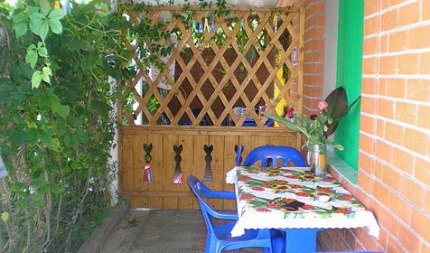 Гостиница Астери, п. Кучугуры