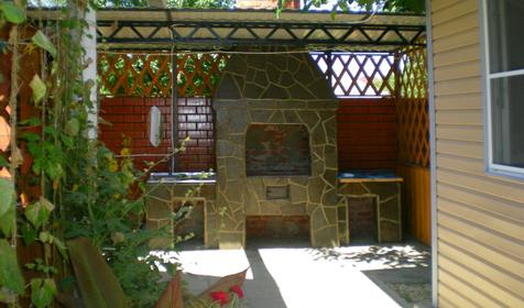 Гостиница Астери, п. Кучугуры