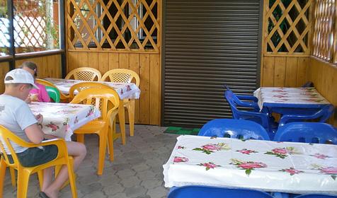 Гостиница Астери, п. Кучугуры