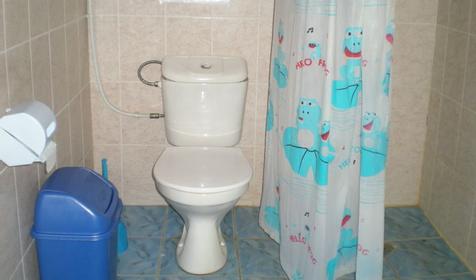 Номер люкс. Гостиница Астери, п. Кучугуры