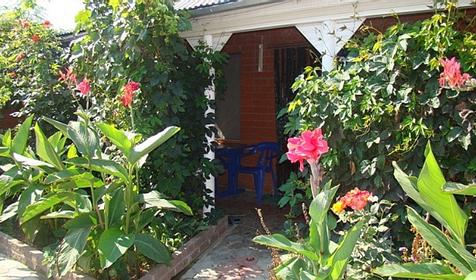 Гостиница Астери, п. Кучугуры