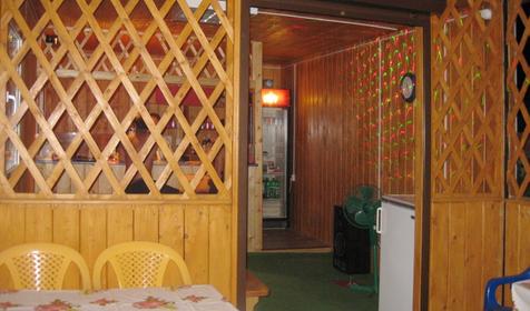 Гостиница Астери, п. Кучугуры