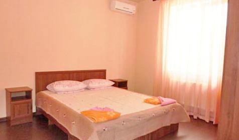 Номер. Гостевой дом Акв@Солнечный, Лазаревский район, п. Лоо