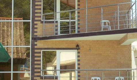 Гостевой дом Акв@Солнечный, Лазаревский район, п. Лоо