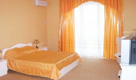 Номер. Гостевой дом Акв@Солнечный, Лазаревский район, п. Лоо