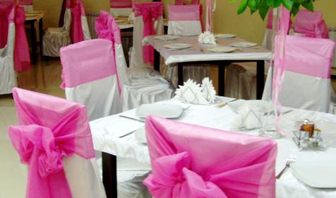 Банкетный зал. Отель Альянс, г. Краснодар