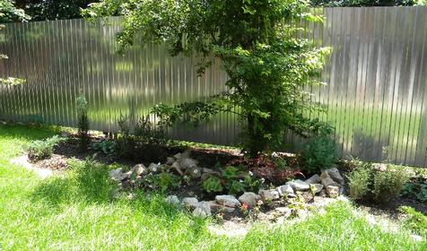 Зеленая зона. Гостевой дом Невский, г. Ейск