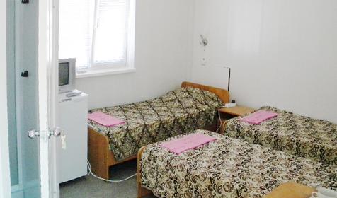 Трехместный номер. Гостевой дом Невский, г. Ейск