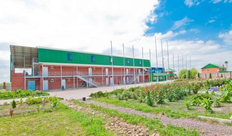 Стрелковый комплекс Дубрава, Теучежский район, пгт. Тлюстенхабль