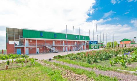 Стрелковый комплекс Дубрава, Теучежский район, пгт. Тлюстенхабль