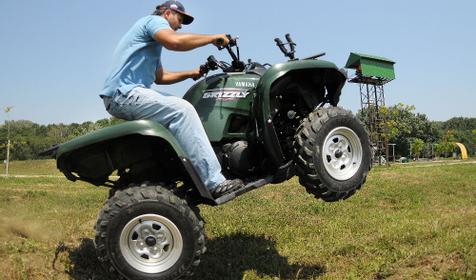 Прокат квадроциклов. Стрелковый комплекс Дубрава, Теучежский район, пгт. Тлюстенхабль