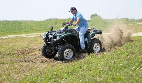 Прокат квадроциклов. Стрелковый комплекс Дубрава, Теучежский район, пгт. Тлюстенхабль