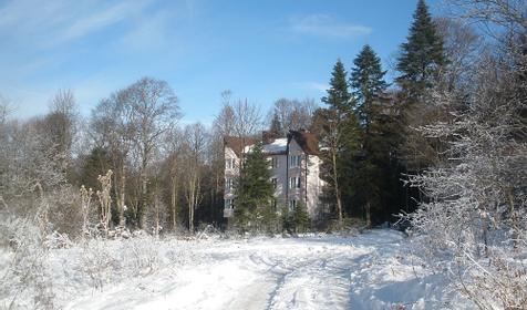 Гостевой дом Престиж-Лагонаки. Апшеронский р-н, плато Лаго-Наки, поляна Геймоновская