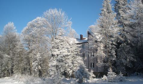 Гостевой дом Престиж-Лагонаки. Апшеронский р-н, плато Лаго-Наки, поляна Геймоновская