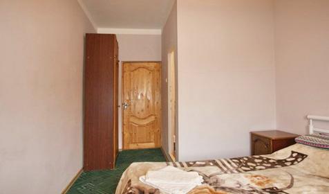 Двухместный номер. Отель Джубга, Туапсинский район, п. Джубга