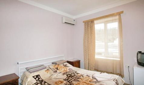 Двухместный номер. Отель Джубга, Туапсинский район, п. Джубга