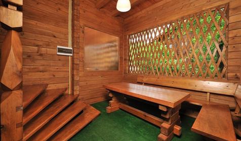 Туристический комплекс Даховская слобода, Майкопский район, ст. Даховская