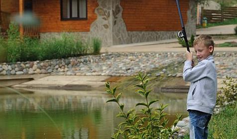Туристический комплекс Даховская слобода, Майкопский район, ст. Даховская