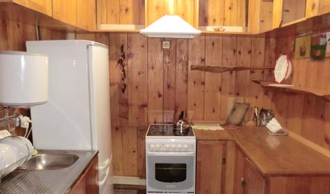 Частные дома Домики в Лагонаки, Республика Адыгея, Майкопский р-н, ст. Даховская